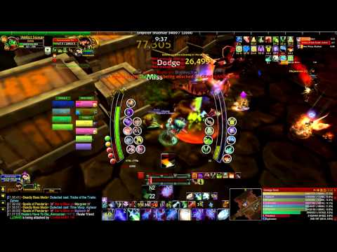 Pick Up Groups VS Spoils of Pandaria [10m Normal] (Rogue PoV) (Eitrigg-US)
