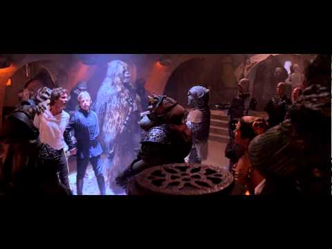 Star Wars - Return of the Jedi - Princess Leia Slavegirl - Full - HD