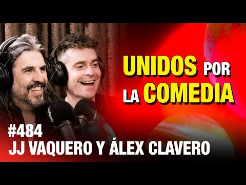 ENTREVISTA COMPLETA 🍻 JJ Vaquero y Álex Clavero: Unidos por la comedia | #ESDLB cap.484