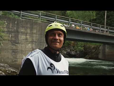 Ekstremsportveko 2023 - Rafting