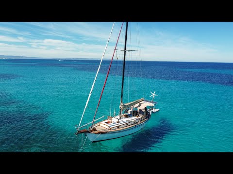 Paradise Island All to Ourselves (Formentera) | Ep. 37