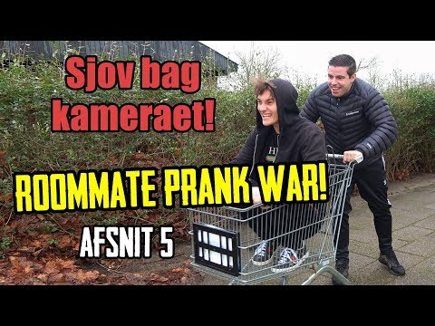 SÅDAN HYGGER VI BAG KAMERAET - Afsnit 5 - URPW