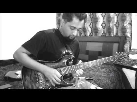 CHARANRAO GUITARIST Hotel California