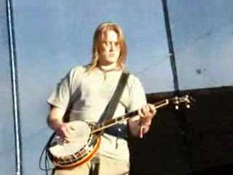 Divokej Bill - Průvod