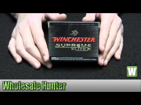 Winchester Ammo 40 Smith \u0026 Wesson 180gr Jacketed Hollow Point Bonded PDX1 PEr 20 S40SWPDB1 Unboxing