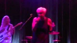 Alice Bag "Touch I Crave" @ Woodward 8/16/16