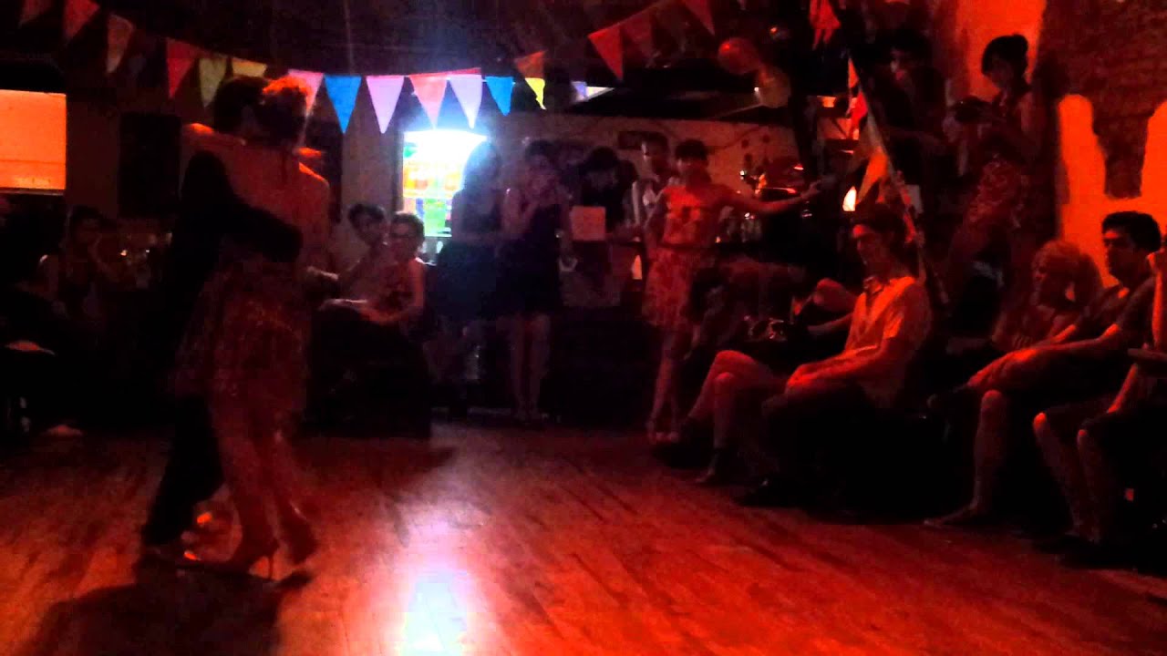 La Pipetua-Jose Halfon y Virginia Cutillo 2