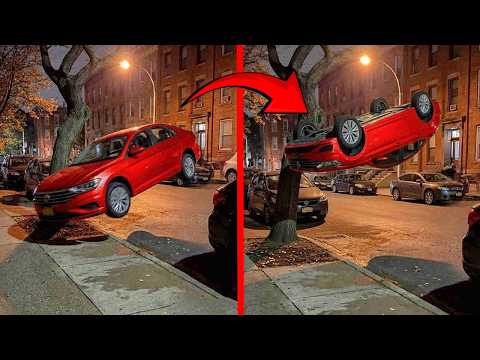 Terrifying Glitches in the Matrix Caught On Camera: Videos That Are Truly Unexplainable