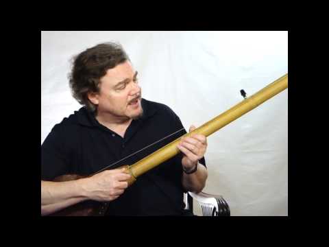 Curtis Blues - Akonting