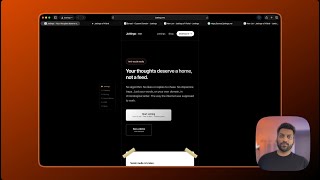 Jottings: Your Microblog. Your Domain. Zero Setup.