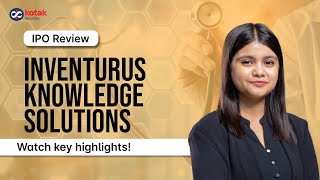 Inventurus Knowledge Solutions IPO Review | IPO Issue details | Financials | Key Highlights