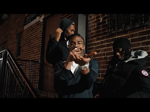 BBG Steppaa - Altered Mentality (Official Music Video)