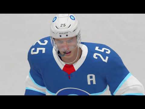 NHL™ 22     Tipos Extraliga    33.kolo    HK Nitra - HC MONACObet Banská Bystrica