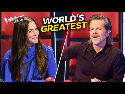 Most MIND-BLOWING Singers of The Voice Norway 2026 Week 6