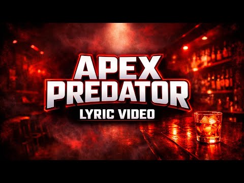 MALACHAI BLACKTHORN - APEX PREDATOR (Official Lyric Video)