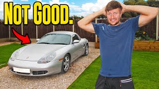 TRADING UP FROM £500 TO MY DREAM SUPERCAR | PART 19