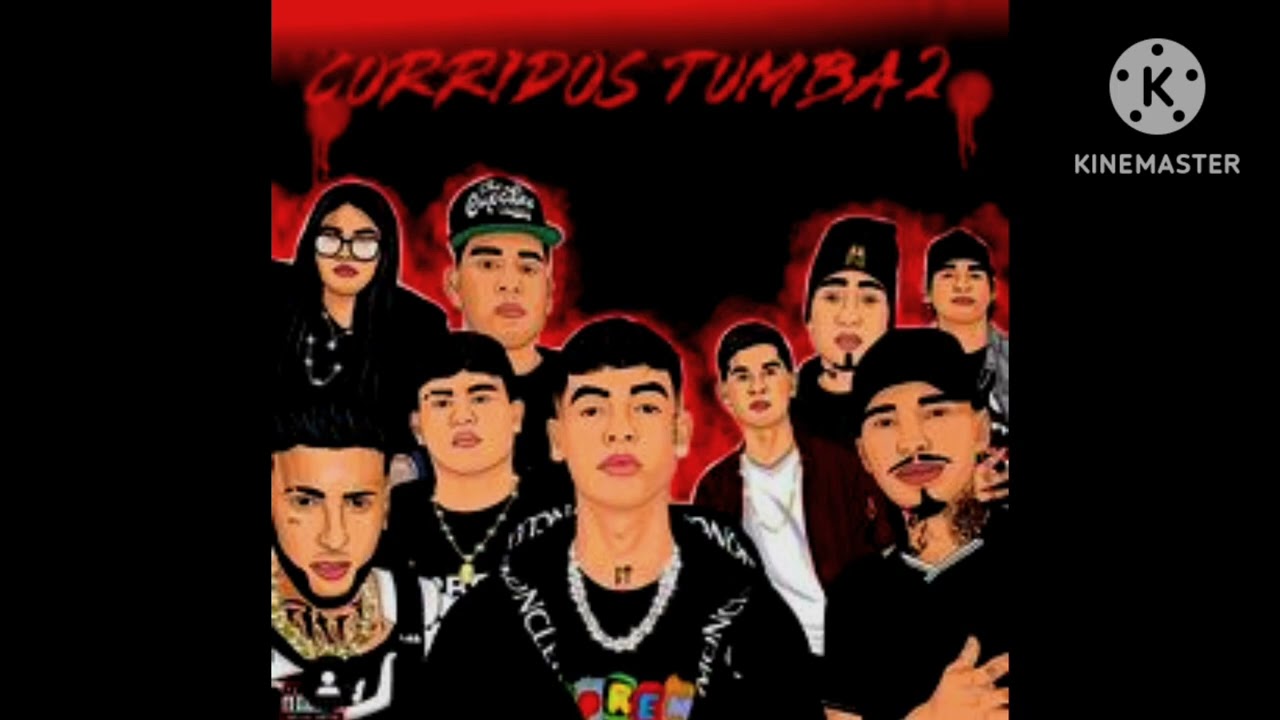 Corridos tumbados Mix 2023 vol 1