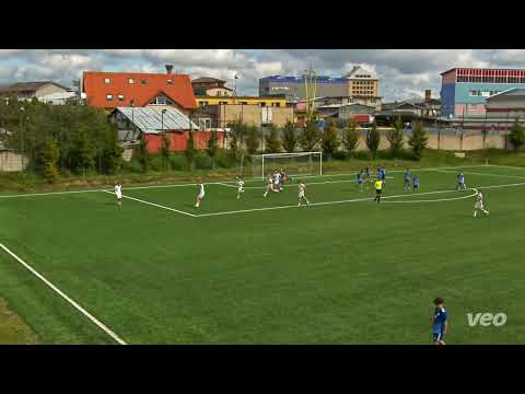 Highlights MŠK Námestovo U-19 vs MŠK Tesla Stropkov U-19