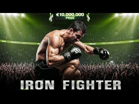 Su Último Combate por 10 Millones de Euros | IRON FIGHTER | Película de Acción Completa