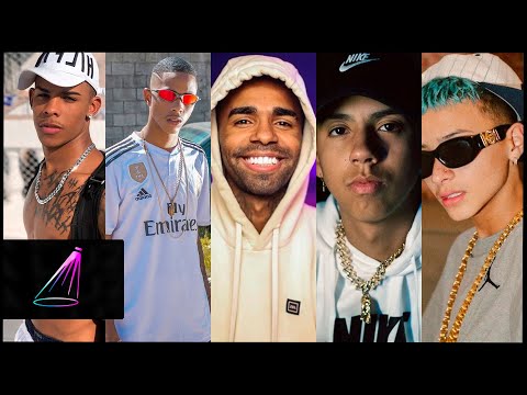 A Luz Records - Set Dos Solteiros - MCs Barone, Lemos, Liro, NP e Gabb