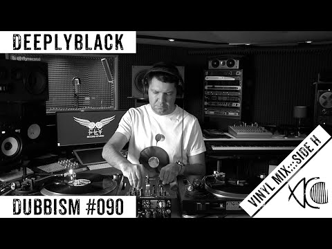 🎄🎄🎄Dub Techno Session 2022 | DUBBISM 090 SIDE H - DeeplyBlack🎄🎄🎄