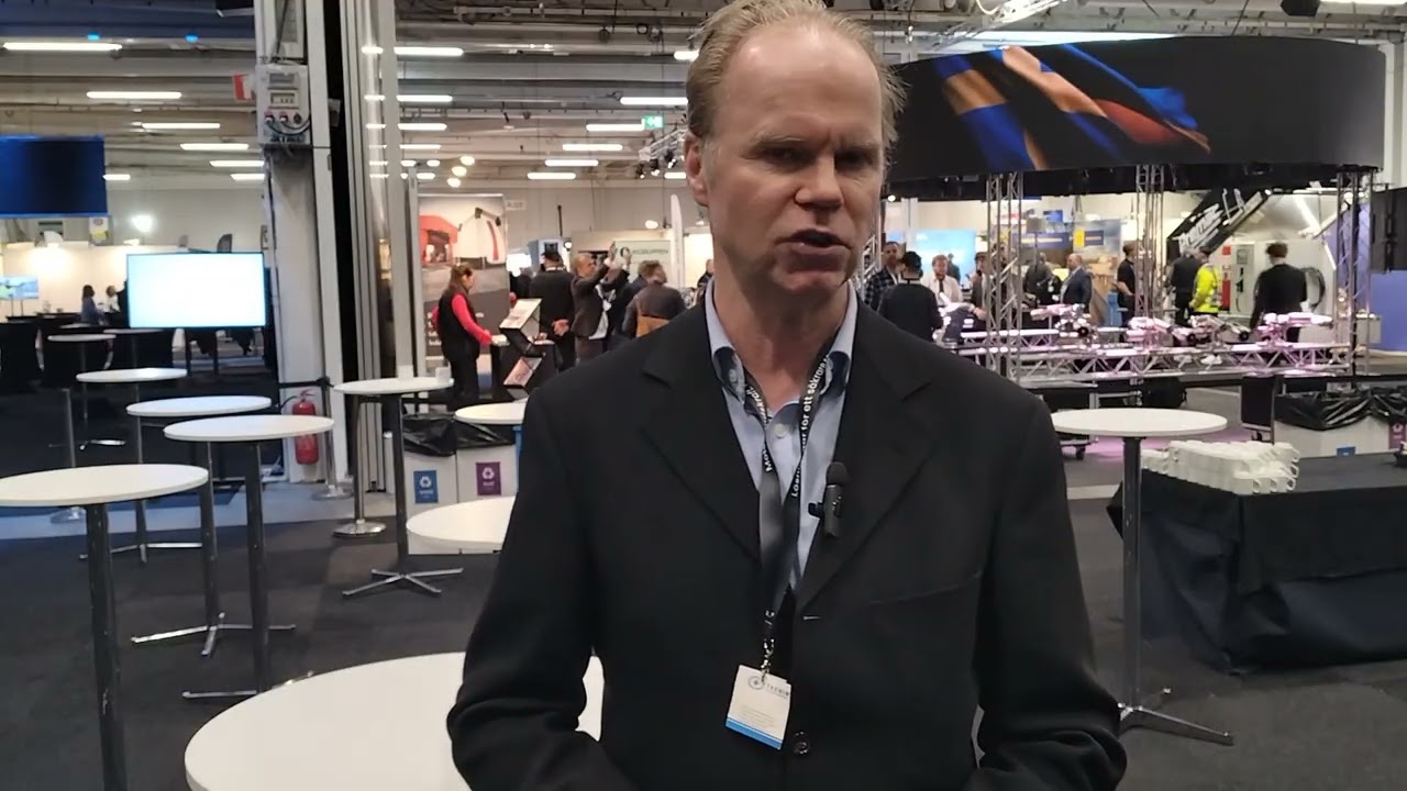 Techin launch in Europe/EMEA