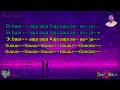 Jhalak Dikhla Jaa Himesh Reshammiya Karaoke With Lyrics Song