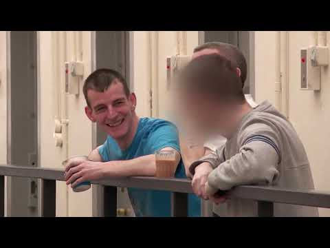 Mountjoy Life Inside Irish Prison p1