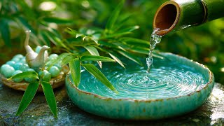 Best Mental Care | Relaxing Music 🪴 Water Sound, Spa Music