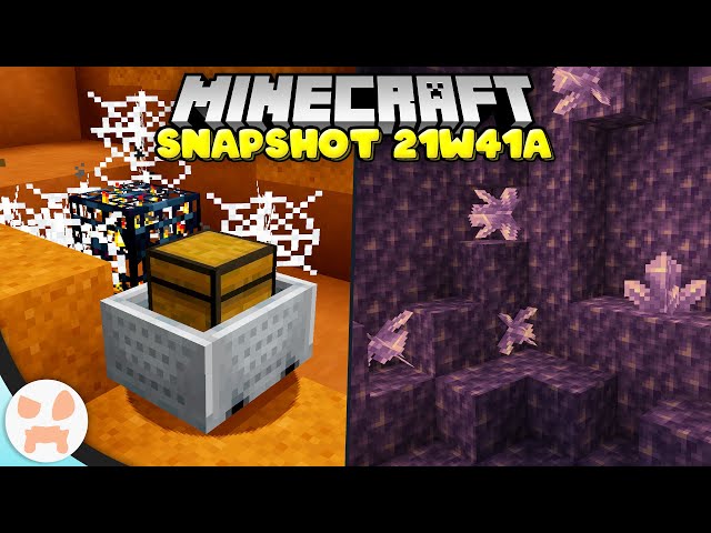 How To Download Minecraft 1 18 Snapshot 21w41a For Java Edition