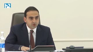 Կարո՞ղ ա Աջափնյակի մետրոյի շինարարությունն էլ ենք սկսել․ Տիգրան Ավինյան: Լրաբեր - 15․12․2025