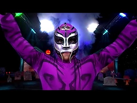 REY MYSTERIO JR. | WCW THEME