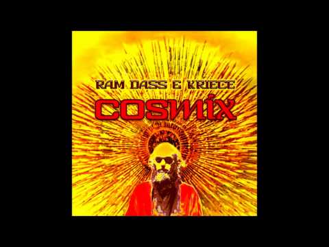 Ram Dass and Kriece - Mystic Poetry