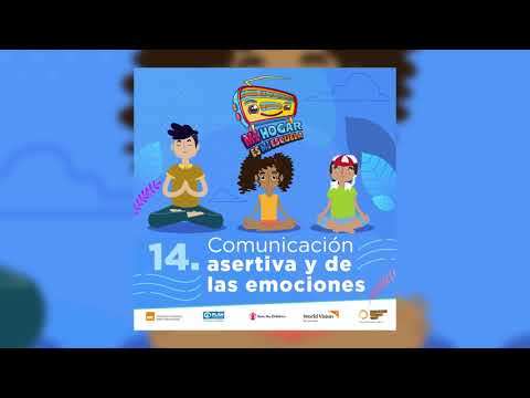 CAPÍTULO 14 MI HOGAR ES MI ESCUELA | CIUDAD LATINA FM