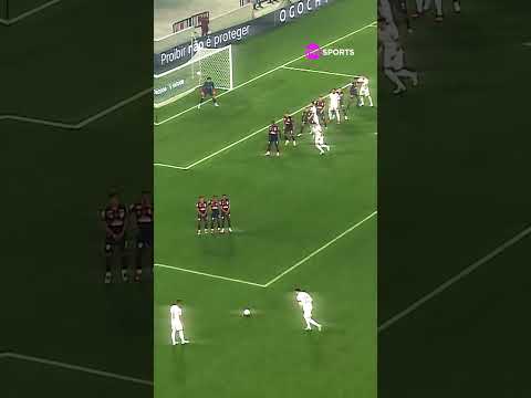 QUE GOLAÇO DE FALTA DO PIQUEREZ! #shorts