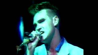 The Smiths - Panic, There Is A Light Live The Tube 05.07.86