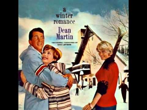 Dean Martin - I've Got My Love To Keep Me Warm (Original) 1959