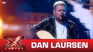 Dan Laursen synger ‘Over Byen’ – Noah (Liveshow 5) | X Factor 2021 | TV 2