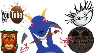 [YTP] The Goat Sucks at Painting