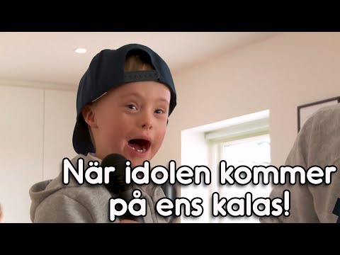 Milan fyller fem år 🥳 | Julia & Milan
