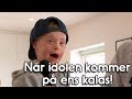 Milan Fyller Fem år Julia Milan
