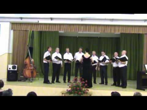 MoPZ KUD Fran Levstik Gabrovka - Je pa davi slanca pala