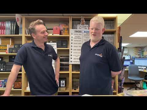 No Choice Wallet by Mark Mason and Tony Miller - Review - www.PropDog.co.uk