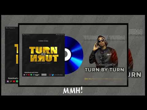 Bubex - TURN BY TURN ( Official Audio + Lyrics)