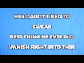 Brad Paisley - Solar Power Girl (Full Song Lyrics)