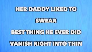 Brad Paisley - Solar Power Girl (Full Song Lyrics)