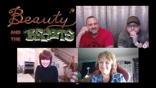 Beauty and the Beazts interview with Carrie Genzel in conjunction with The Camp Events video