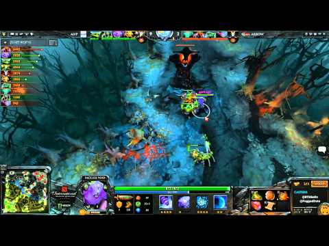 Arrow vs MVP - GRAND FINAL - Game 2 (TI4 Qualifiers - SEA)