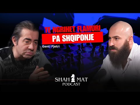 Te Ngrihet Flamuri, Pa Shqiponje | Genti Pjetri | Episodi 3 | (2024)