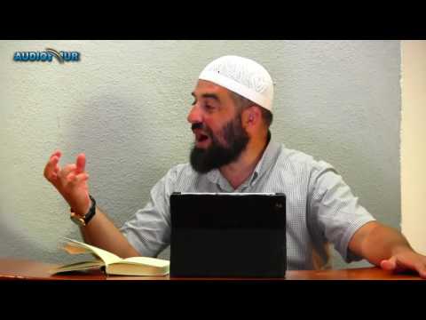 5. Komentimi i sures Muhammed pj.5 - Hoxhë Enes Goga